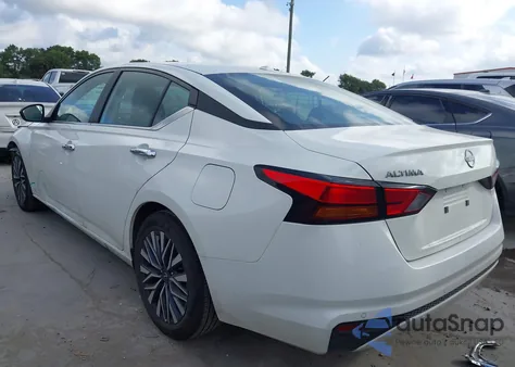 2025 Nissan Altima Sv Fwd из США, поврежденный, VIN 1N4BL4DV9SN376057